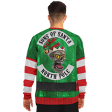 Santa's Little Biker Help