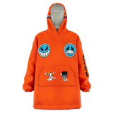 Portgas D. Ace Snuggie