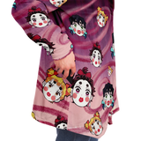 Sumiko-Inoko-Zenko (SIZ) Cloak