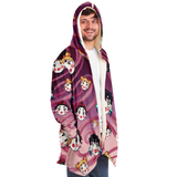 Sumiko-Inoko-Zenko (SIZ) Cloak