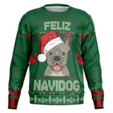 Feliz Navidog - French Bulldog