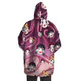 Sumiko-Inoko-Zenko (SIZ) Snuggie