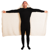 Rengoku-san Hooded Blanket