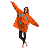 Portgas D. Ace Snuggie