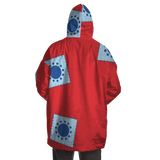 Monkey D. Luffy Wano Arc Snuggie