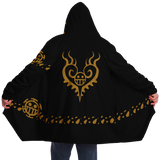 Trafalgar Law Punk Hazard Cloak