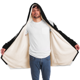 Kenpachi Zaraki Cloak