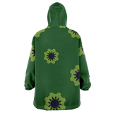 Roronoa Zoro Wano Arc Snuggie
