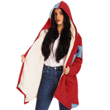 Monkey D. Luffy Wano Arc Cloak