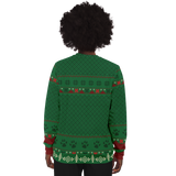 Feliz Navidog - French Bulldog