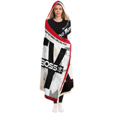 Tokyo Revengers Mikey Hooded Blanket
