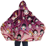 Sumiko-Inoko-Zenko (SIZ) Cloak