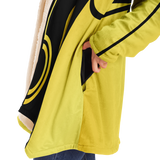 Naruto Kurama Mode Cloak