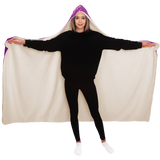 Boa Hancock Hooded Blanket