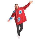 Monkey D. Luffy Wano Arc Snuggie