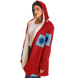 Monkey D. Luffy Wano Arc Cloak
