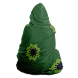 Roronoa Zoro Wano Arc Hooded Blanket