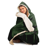 Survey Corps II Hooded Blanket