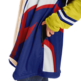 All Might Cloak