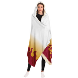 Rengoku-san Hooded Blanket