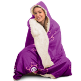 Boa Hancock Hooded Blanket