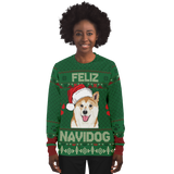 Feliz Navidog - Shiba Inu