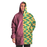Giyu Tomioka Snuggie
