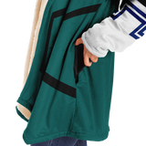 Izuku Midoriya - Deku Cloak