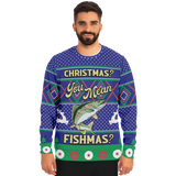 Merry Fishmas