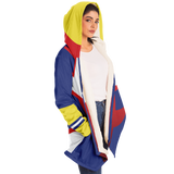All Might Cloak