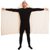 Giyu Tomioka Hooded Blanket
