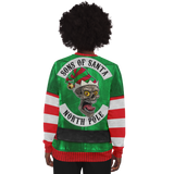 Santa's Little Biker Help