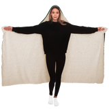 Survey Corps Hooded Blanket