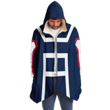 My Hero Academia Training Uniform Cloak