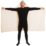 Roronoa Zoro Wano Arc Hooded Blanket