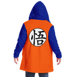 Goku Cloak