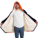 Tobio Kageyama Cloak