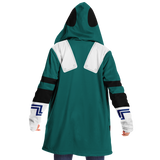 Izuku Midoriya - Deku Cloak