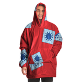 Monkey D. Luffy Wano Arc Snuggie