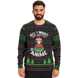 All I want for Christmas is Anime
