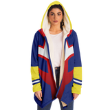 All Might Cloak
