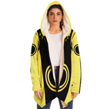 Naruto Kurama Mode Cloak