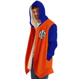 Goku Cloak