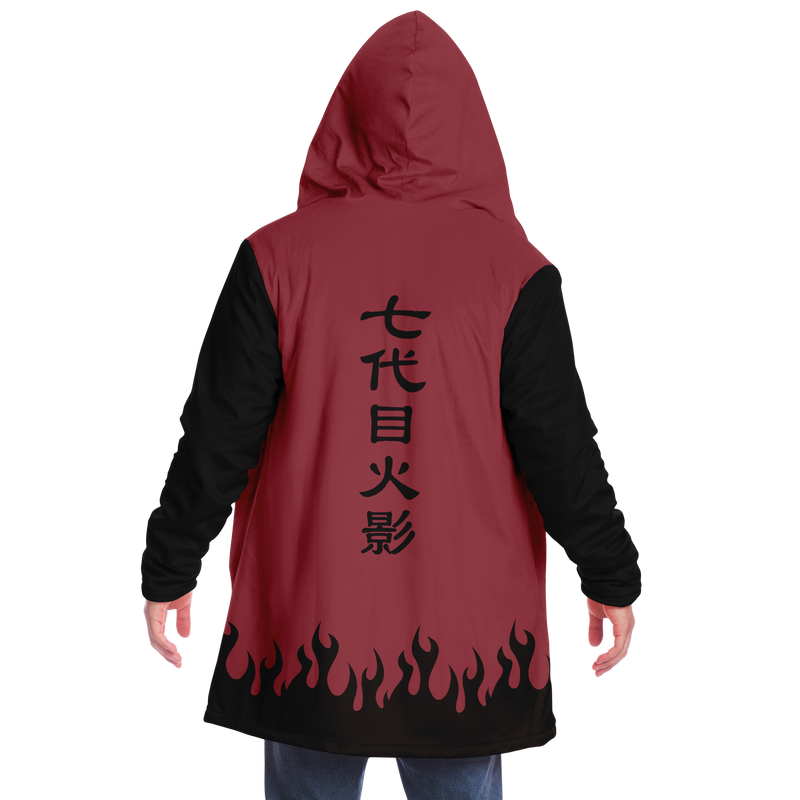 Naruto Sage Mode Cloak
