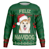 Feliz Navidog - Shiba Inu