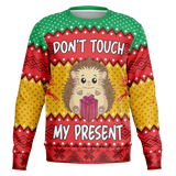 Don't touch my Present