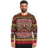 Rudolph the Red Nosed Gaindeer