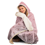 Nezuko Hooded Blanket