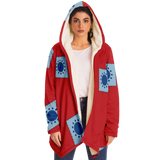 Monkey D. Luffy Wano Arc Cloak
