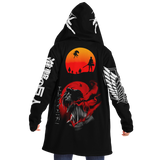 Attack On Titan Cloak